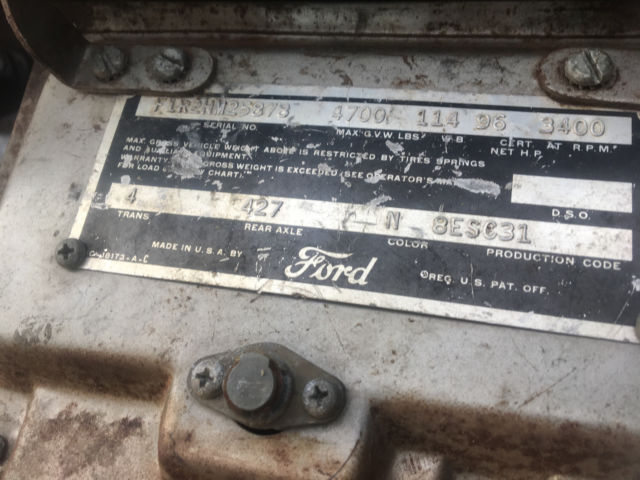 1942 Ford Other Pickups - photo 2