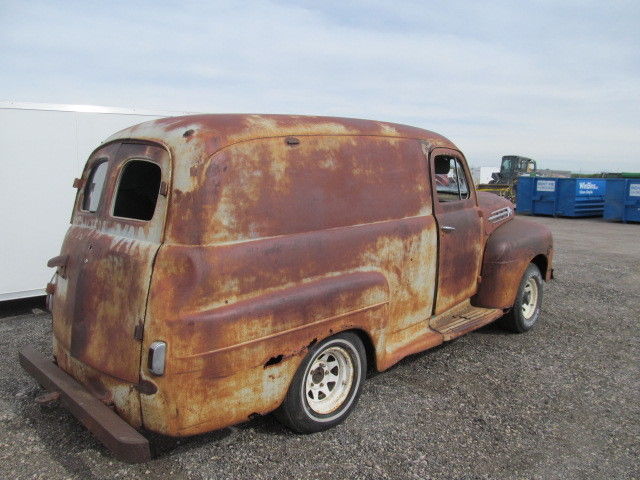 1952 Ford Other Pickups Mercury - photo 3
