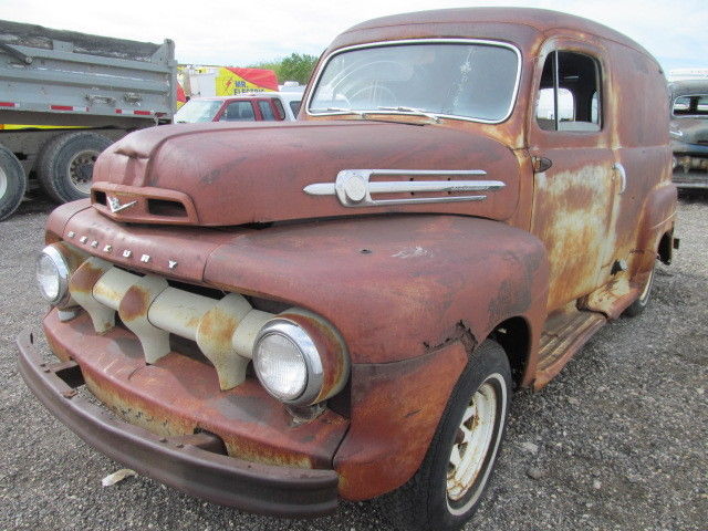 1952 Ford Other Pickups Mercury - photo 6