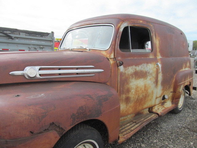 1952 Ford Other Pickups Mercury - photo 7