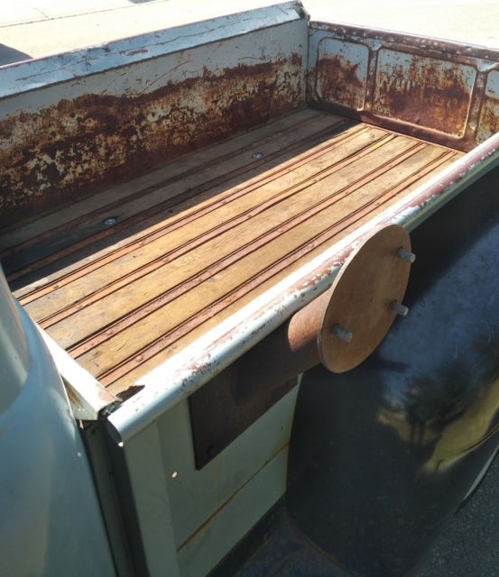 1952 Ford Other Pickups M100 - photo 11