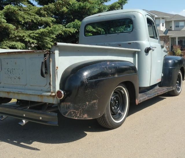 1952 Ford Other Pickups M100 - photo 5