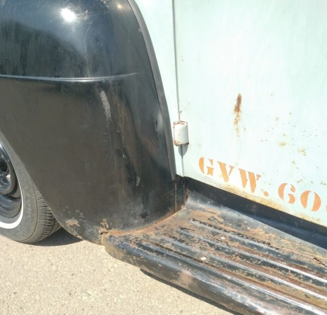 1952 Ford Other Pickups M100 - photo 9