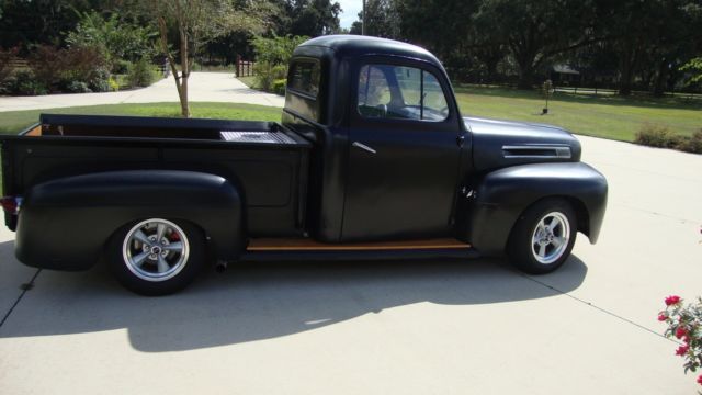 1952 Ford Pickup HOT ROD