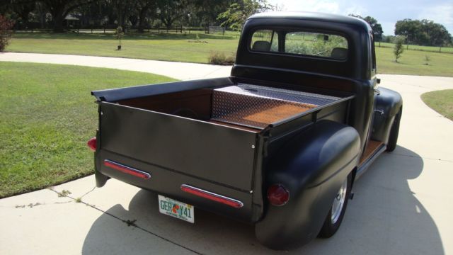 1952 Ford Pickup HOT ROD - photo 11