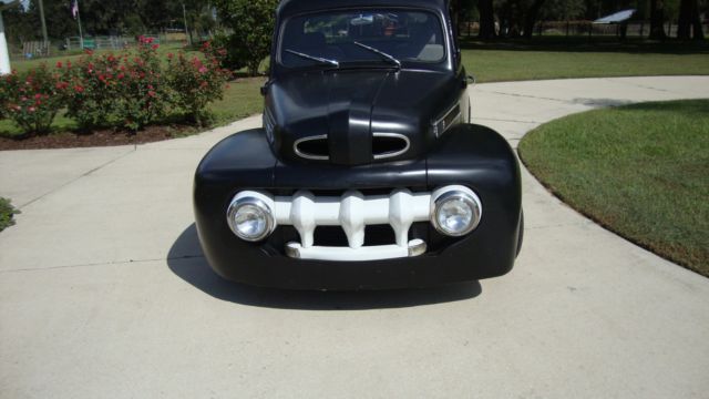 1952 Ford Pickup HOT ROD - photo 13