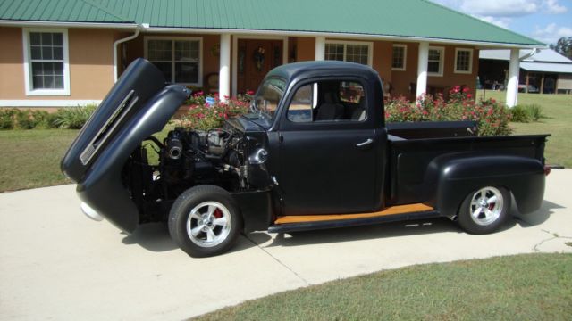 1952 Ford Pickup HOT ROD - photo 3