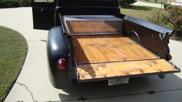 1952 Ford Pickup HOT ROD - photo 5