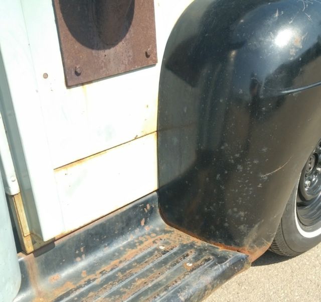 1952 Ford Other Pickups Mercury M1 - photo 12