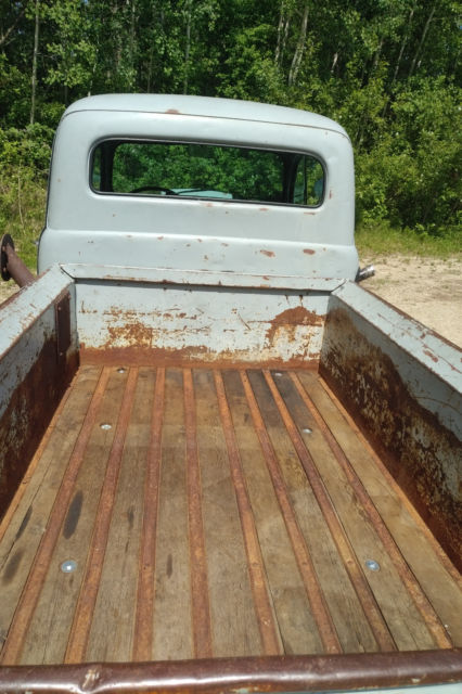 1952 Ford Other Pickups Mercury M1 - photo 13