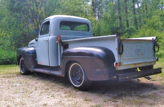 1952 Ford Other Pickups Mercury M1 - photo 3
