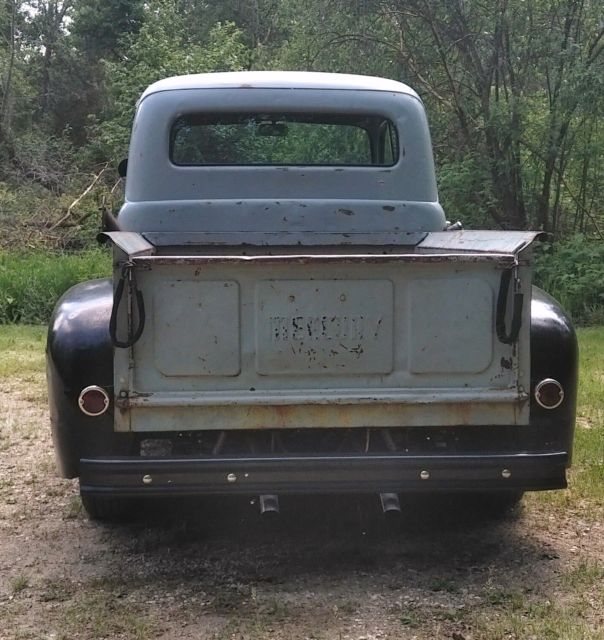 1952 Ford Other Pickups Mercury M1 - photo 4