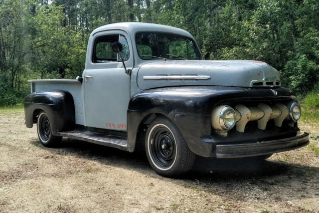 1952 Ford Other Pickups Mercury M1 - photo 5
