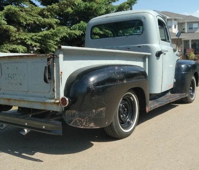1952 Ford Other Pickups Mercury M1 - photo 6