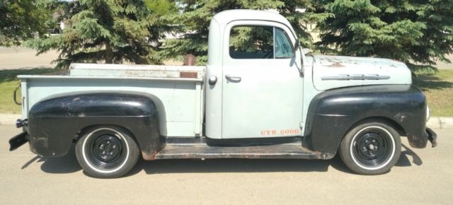 1952 Ford Other Pickups Mercury M1 - photo 7