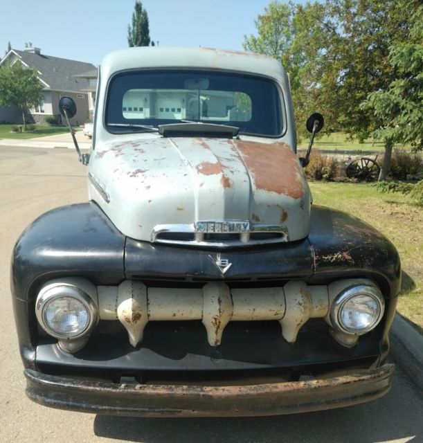 1952 Ford Other Pickups Mercury M1 - photo 8