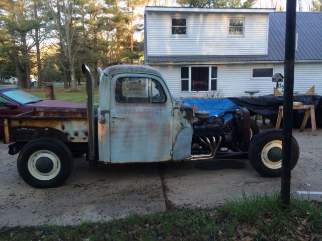 1952 Ford Other Pickups f100 - photo 2