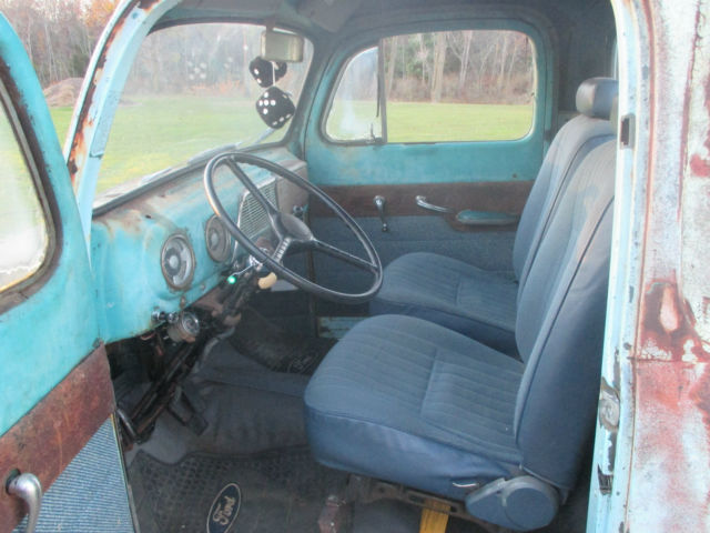 1952 Ford Other Pickups f100 - photo 3