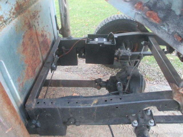 1952 Ford Other Pickups f100 - photo 5
