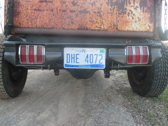 1952 Ford Other Pickups f100 - photo 9
