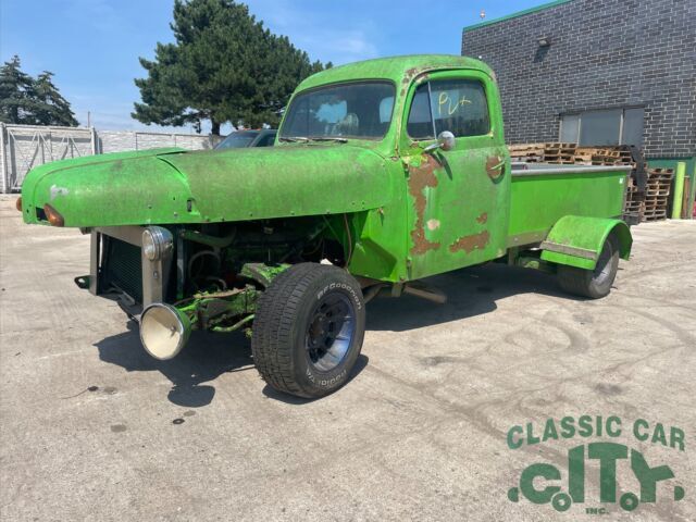 1952 Ford F1