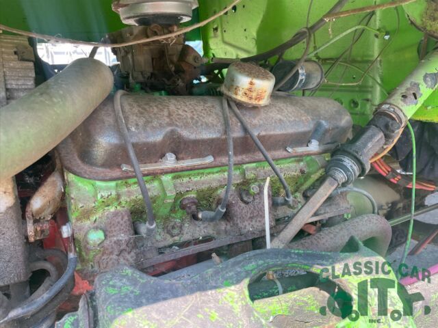 1952 Ford F1 - photo 10