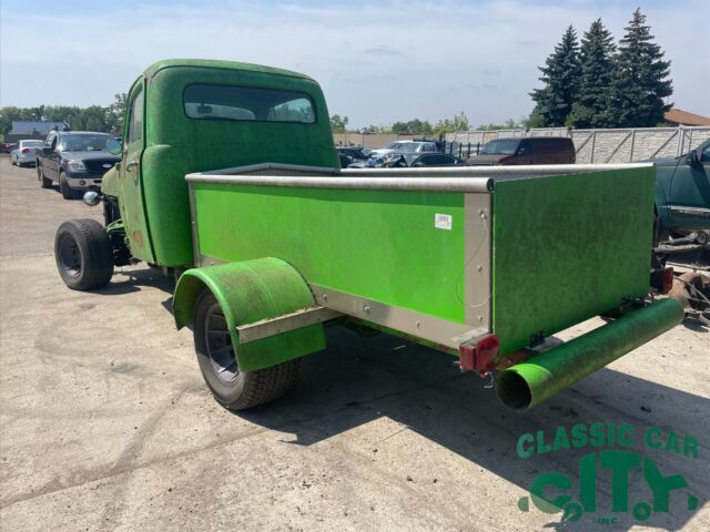 1952 Ford F1 - photo 11