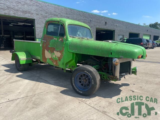 1952 Ford F1 - photo 2
