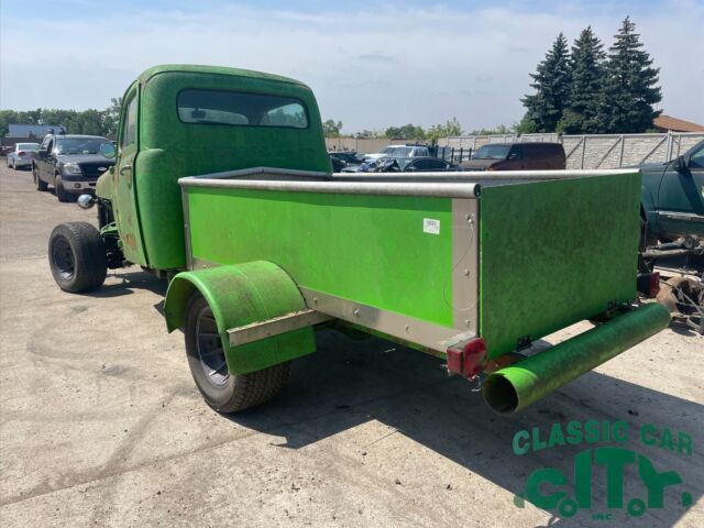 1952 Ford F1 - photo 4
