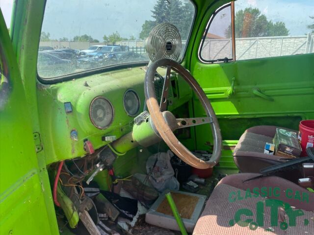1952 Ford F1 - photo 5