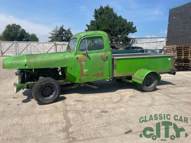 1952 Ford F1 - photo 8
