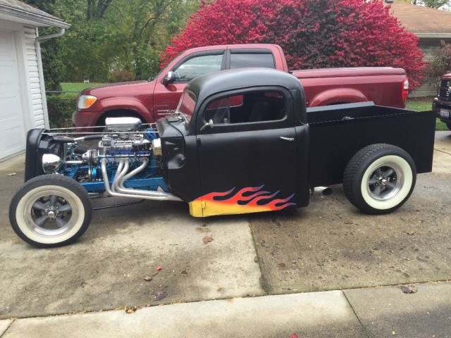 1952 Ford Other Pickups