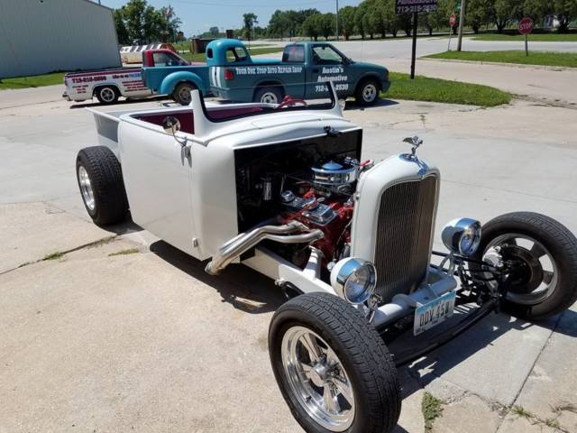 1952 Ford Hot Road Roadster Pickup - photo 3