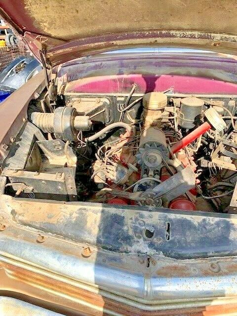 1952 Ford Sunliner - photo 13