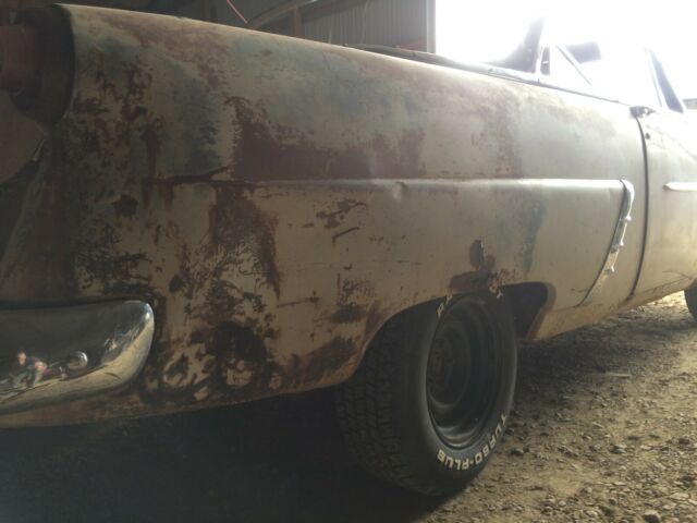 1952 Ford Sunliner - photo 11