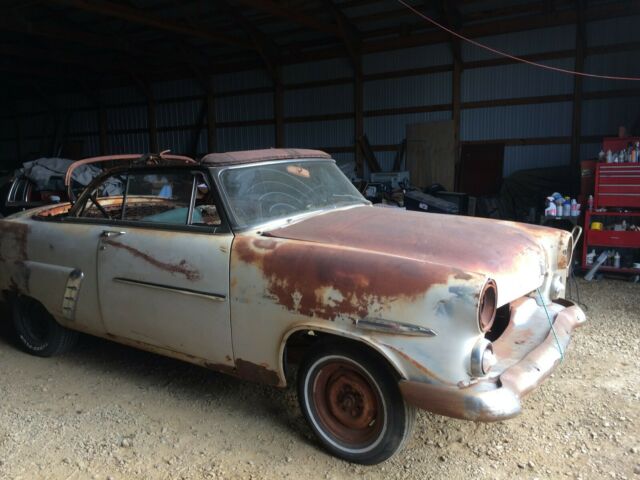 1952 Ford Sunliner - photo 2