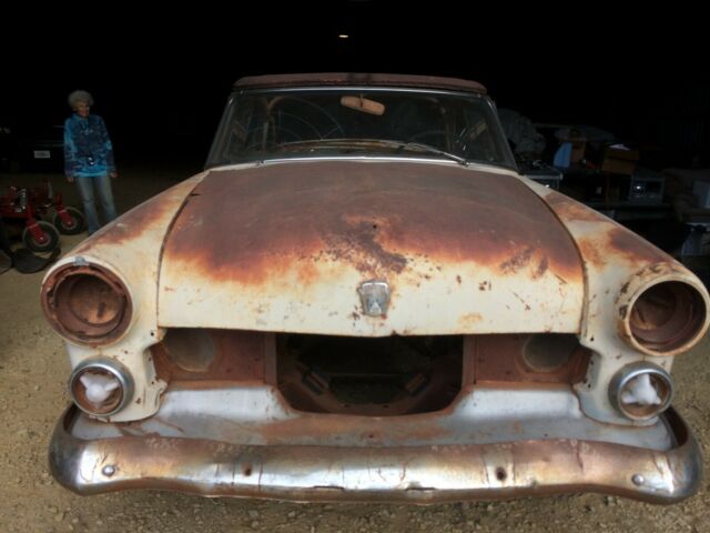 1952 Ford Sunliner - photo 3