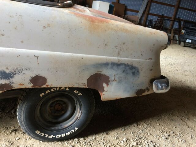 1952 Ford Sunliner - photo 5