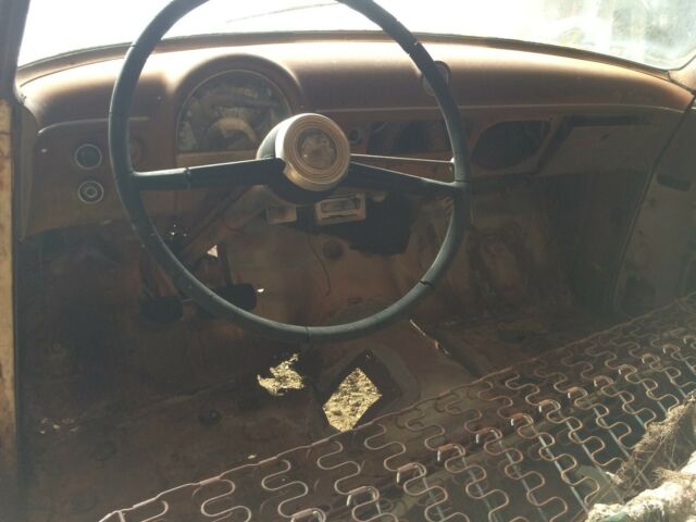 1952 Ford Sunliner - photo 7
