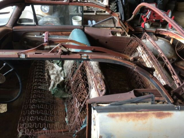 1952 Ford Sunliner - photo 8