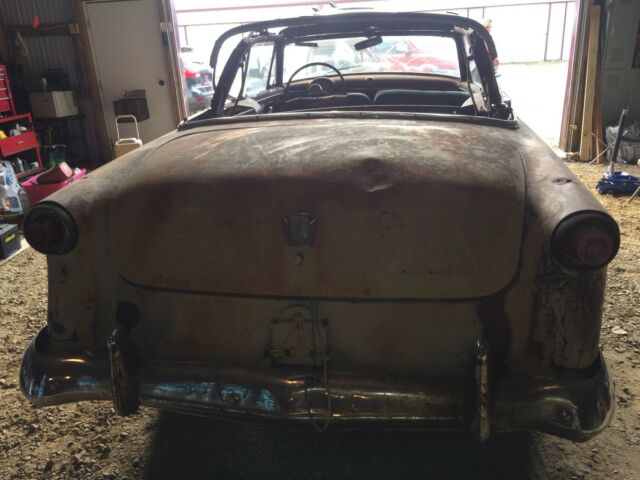 1952 Ford Sunliner - photo 9