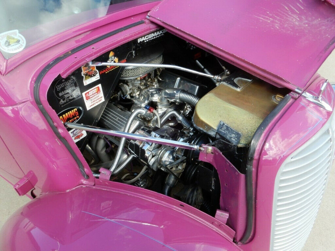 1952 Ford Thames Model E83W Panel Truck - photo 3