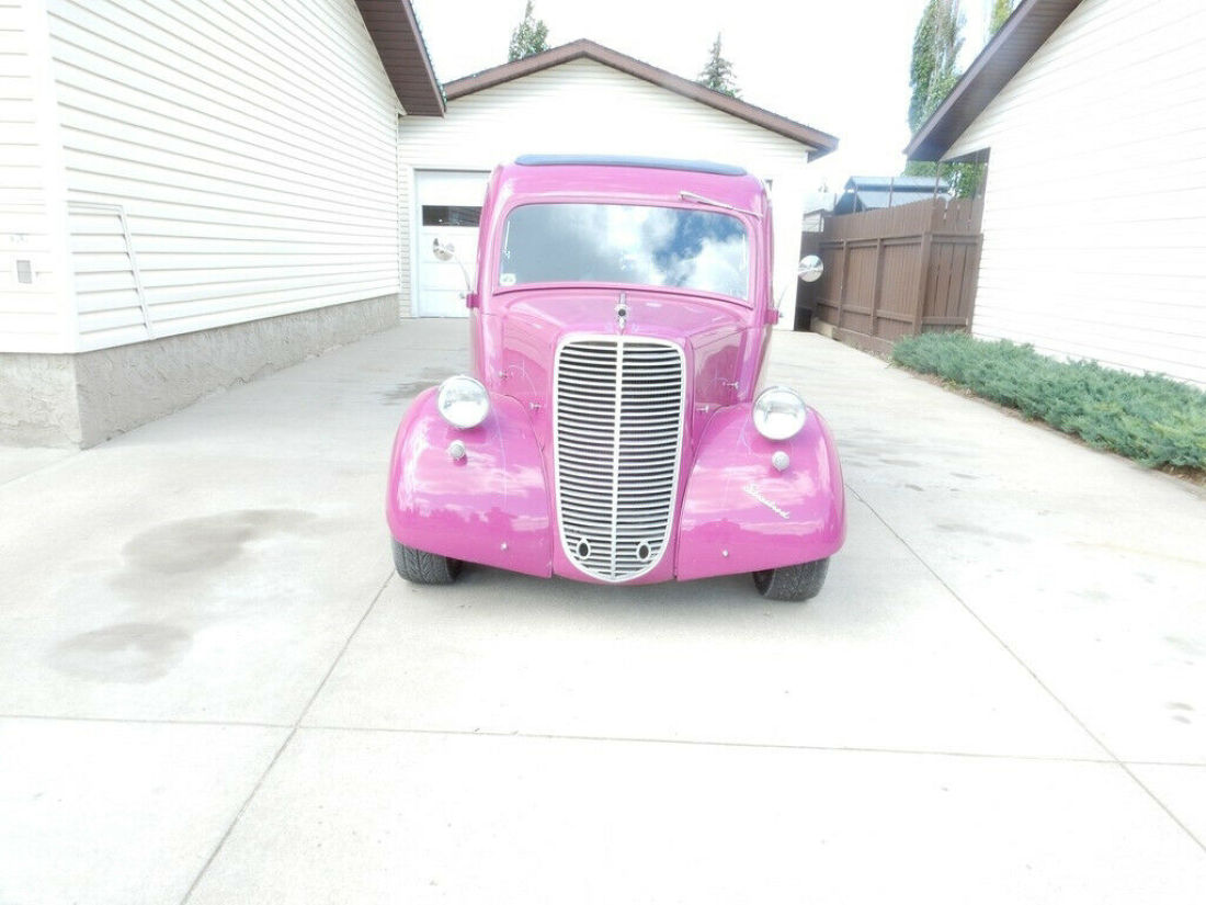 1952 Ford Thames Model E83W Panel Truck - photo 8
