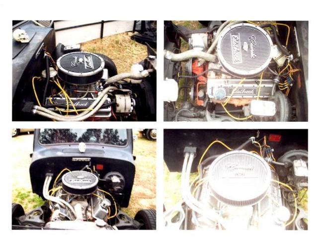 1952 Ford Other Pickups STEP SIDE - photo 3