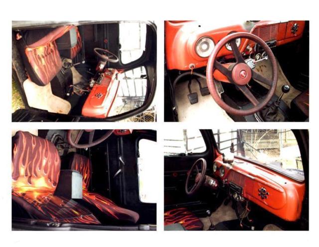 1952 Ford Other Pickups STEP SIDE - photo 4