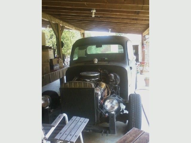 1952 Ford Other Pickups STEP SIDE - photo 7