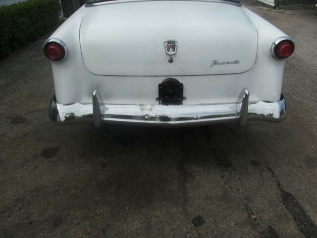 1952 Ford Fairlane FAIRLAND CRESTLINERCRESTLINE OR FAIRLINE - photo 5