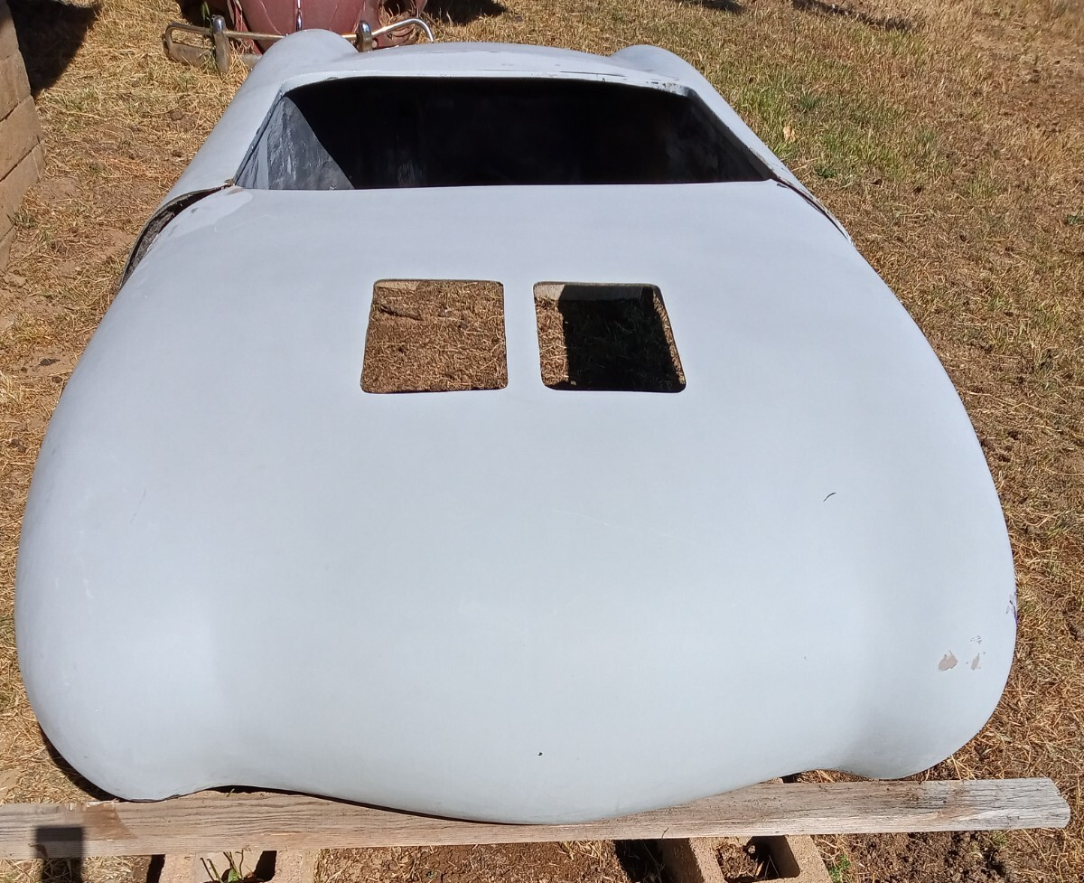 1952 Porsche Spyder - photo 12