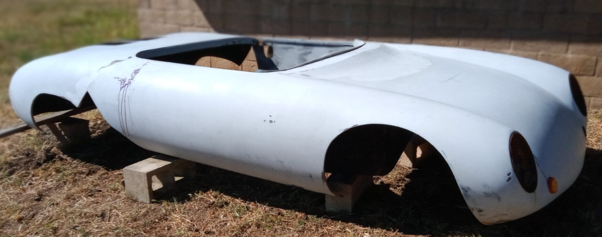 1952 Porsche Spyder - photo 2