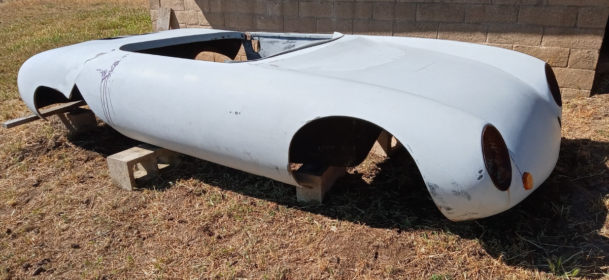 1952 Porsche Spyder - photo 3